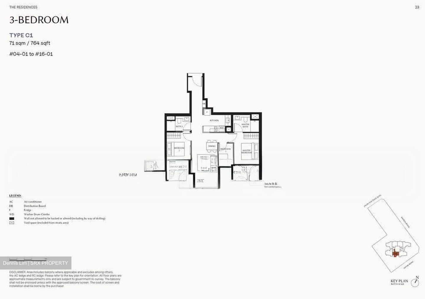 Pastoral View (D11), Apartment #634205851